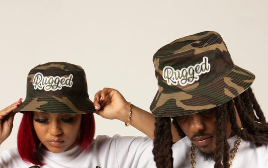 Rugged Bucket Hat