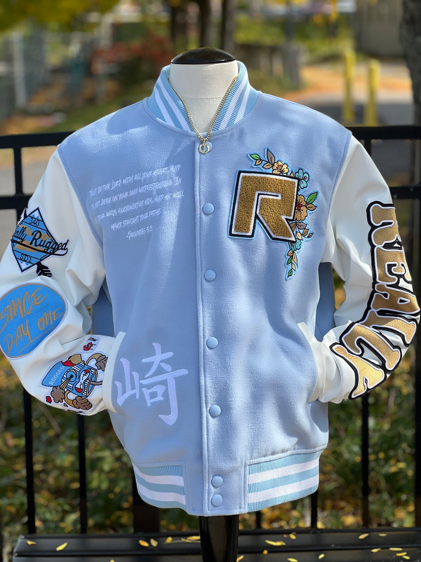Rugged Varsity