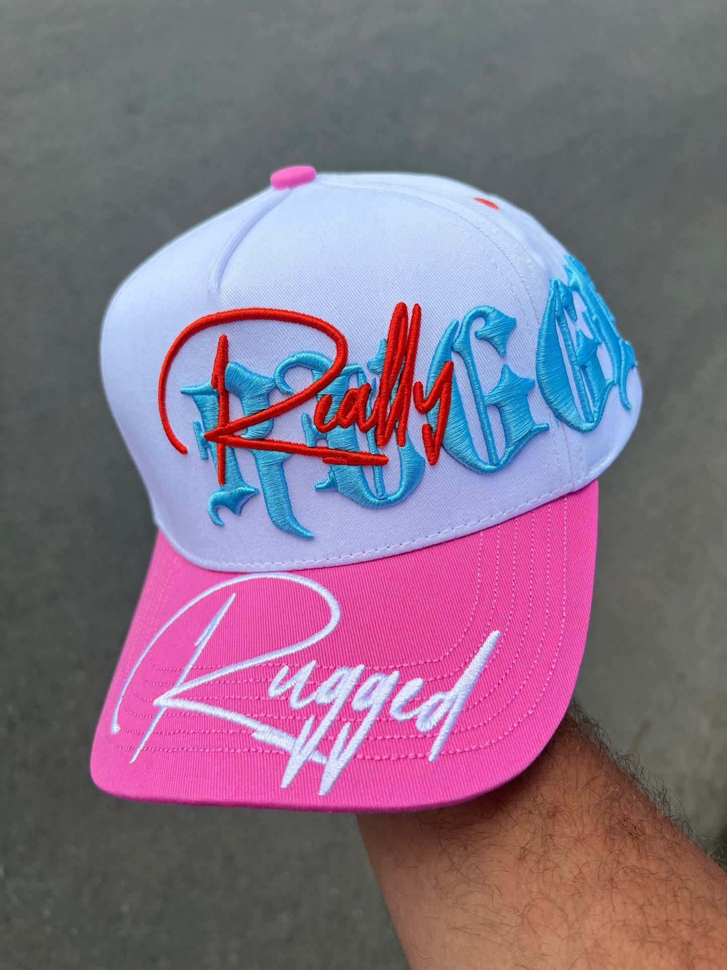 Rugged SnapBack