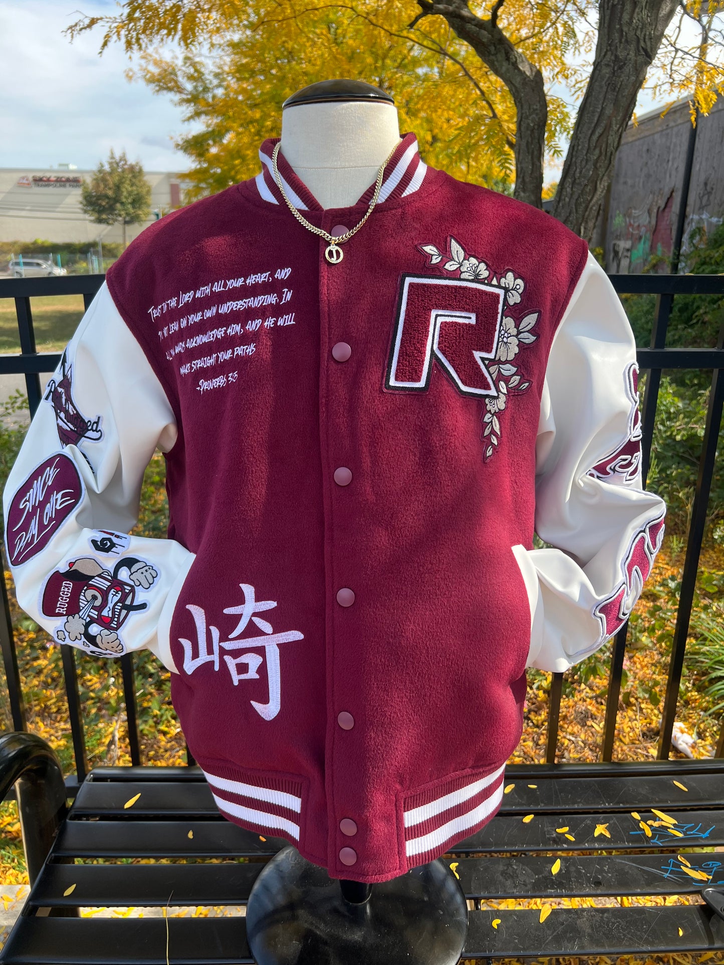 Rugged Varsity