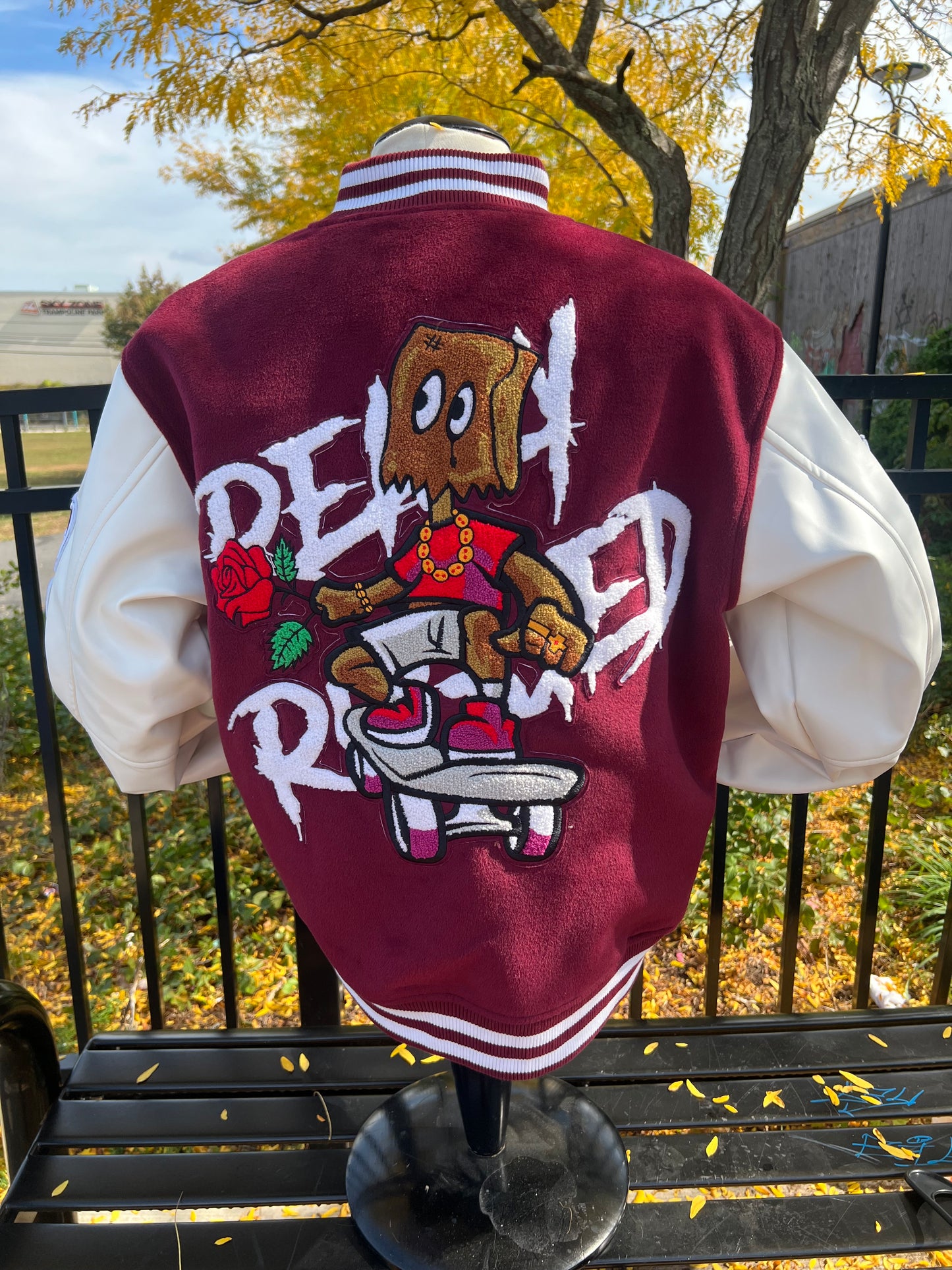 Rugged Varsity